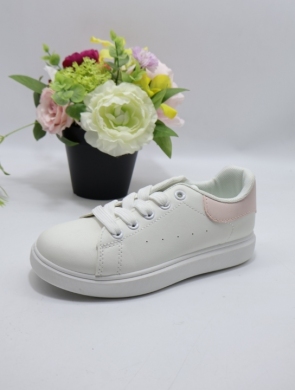 Buty sportowe dziewczęce (31-36) 81-31 PINK