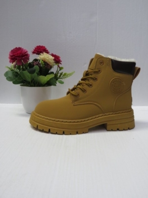 Trapery damskie ocieplane (36-41) 5858 CAMEL