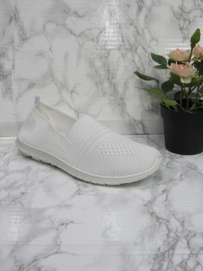 Tenisówki damskie (36-41) 858 WHITE