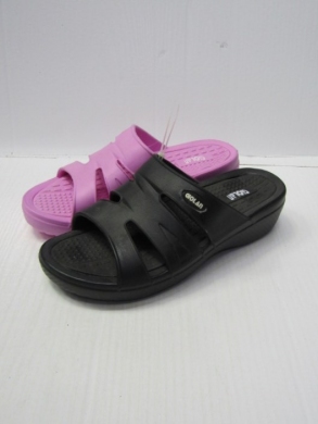 Basenówki damskie (36-41) N1062B MIX