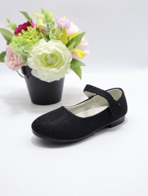Baleriny dziewczęce (31-36) XY-26 BLACK