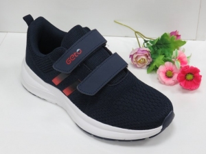 Buty sportowe młodzieżowe (36-41) T-2190 BLUE/RED