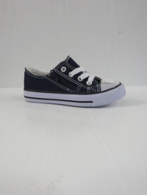 Trampki dziewczęce (25-30) H406D-6 DK/NAVY
