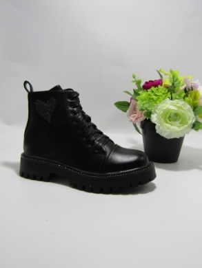 Trapery damskie (36-41) 9681A BLACK