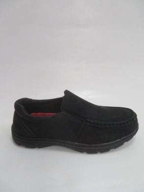 Półbuty Męskie (40-46) H2047 BLACK