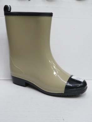 Kalosze damskie (36-41) XS-260 BEIGE