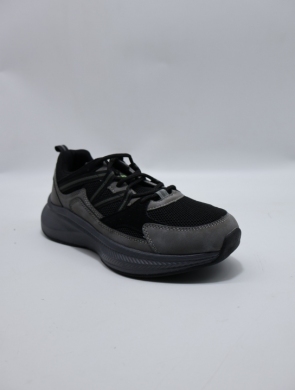 Buty sportowe młodzieżowe (36-41) ED342-2 GREY