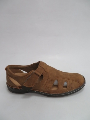 Półbuty Męskie (41-46) 7010 CAMEL