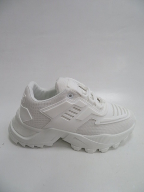 Sneakersy damskie niskie (36-41) YSJ-001 WHITE