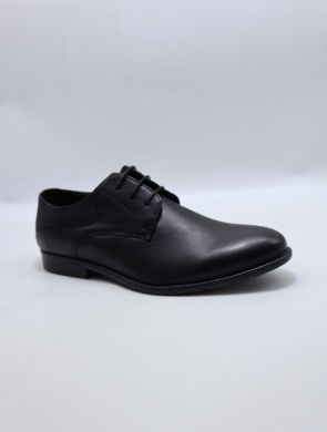 Półbuty męskie (41-46) P3304 BLACK