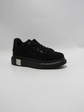 Buty sportowe damskie na płaskim (36-41) 8936 BL