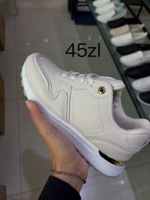 Buty sportowe damskie na płaskim (36-42) 6418