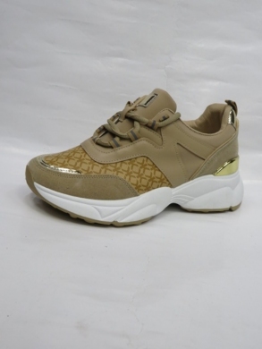 Buty sportowe damskie na płaskim (36-41) 2161-3