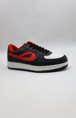 Buty sportowe męskie (41-46) MN91-253 RED/WH/BL