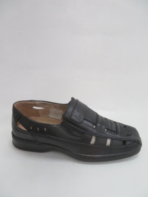 Półbuty Męskie (40-46) E1894-1 BLACK