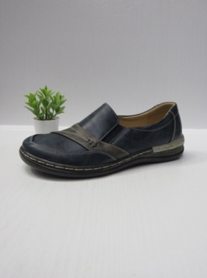 Półbuty damskie na płaskim (36-41) 9523-11