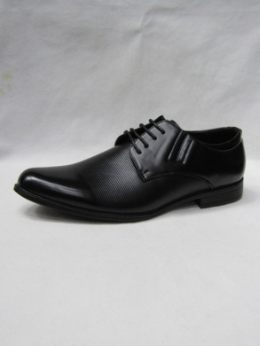 Półbuty męskie (40-45) MXC 396 BLACK/BLACK