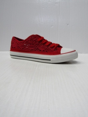 Trampki damskie na płaskim (36-41) GA8033-5