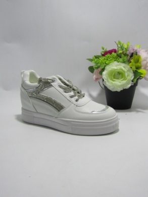 Buty sportowe damskie na koturnie (36-41) GA8017-2
