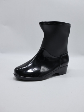 Kalosze damskie (36-41) FHM-15 BLACK
