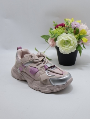Buty sportowe dziewczęce (33-38) LC820 PINK