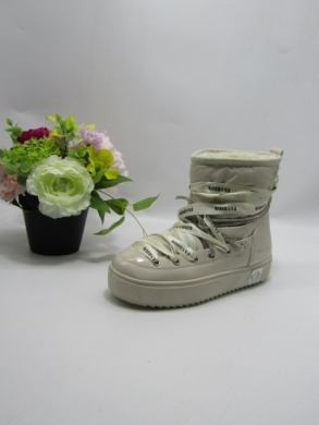 Śniegowce damskie (36-41) 5754-4 BEIGE