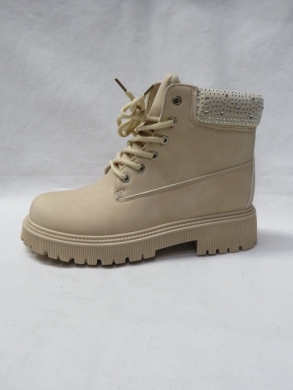 Trapery damskie ocieplane (36-41) 9500 BEIGE