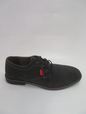 Półbuty męskie (40-45) 20212 BLACK