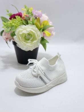 Buty sportowe dziewczęce (20-25) X-380 WHITE