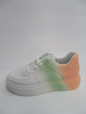 Buty sportowe damskie na płaskim (36-41) 019-67