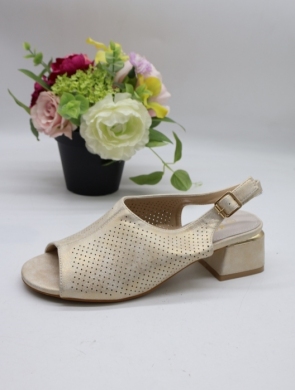 Sandały damskie na obcasie (36-41) SY922-6