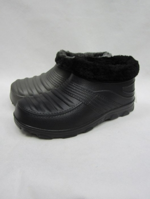 Kalosze damskie ocieplane (37-42) HC-1809D MIX