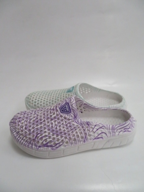 Kroksy damskie (36-41) 1201A MIX