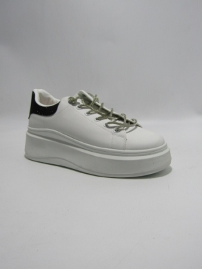 Buty sportowe damskie na płaskim (36-41) LE6071-1