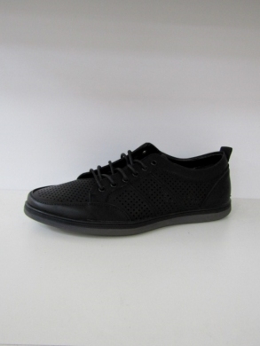 Półbuty męskie (40-45) 90935 BLACK