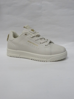 Buty sportowe damskie na płaskim (36-41) 2235-3