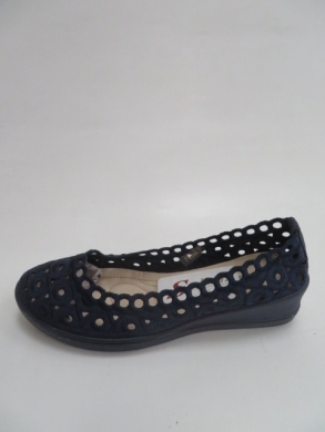 Baleriny Damskie na koturnie (36-41) F25M-3