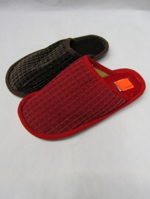 Kapcie damskie ocieplane (36-41) CCG-58F MIX