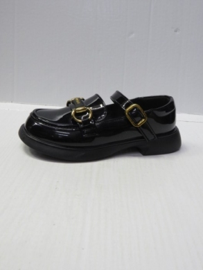 Półbuty dziewczęce (31-36) DC702 BLACK