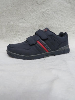 Buty sportowe męskie (41-46) MXC 8242 NAVY/RED