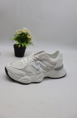 Sneakersy damskie (36-41) B800 WH/GREY