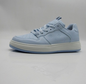 Buty sportowe damskie na płaskim (36-41) LW5529 BLUE