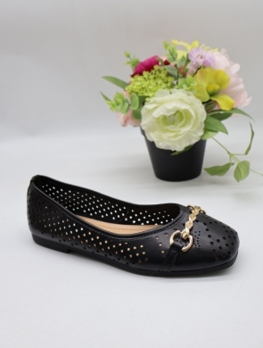 Baleriny damskie (36-41) TL221 BLACK