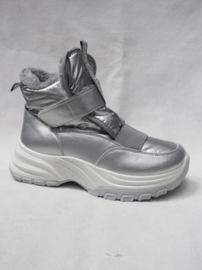 Śniegowce damskie (36-41) 0-597 SILVER