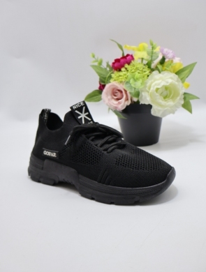 Buty sportowe damskie na płaskim (37-42) F988A