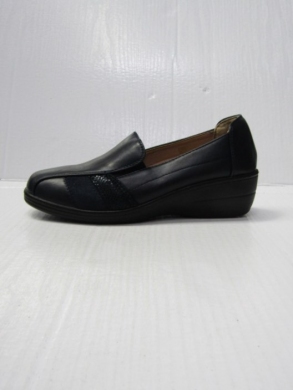 Mokasyny damskie na koturnie (36-42) HYZ-80 NAVY