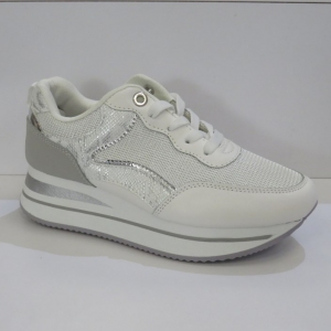 Buty sportowe damskie na koturnie (36-41) LL7728-2