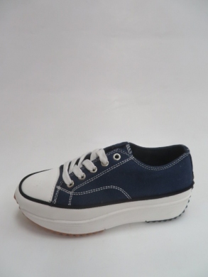 Trampki damskie na koturnie (36-41) B78-2