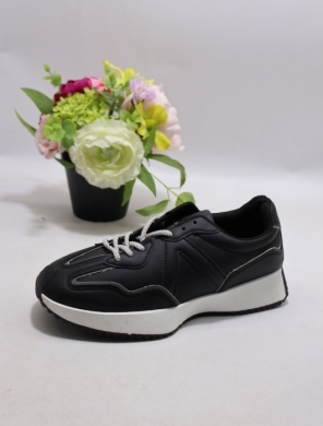 Buty sportowe damskie na płaskim (36-41) PL6121-1
