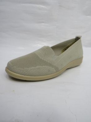 Tenisówki damskie (39-43) DX8125 BEIGE